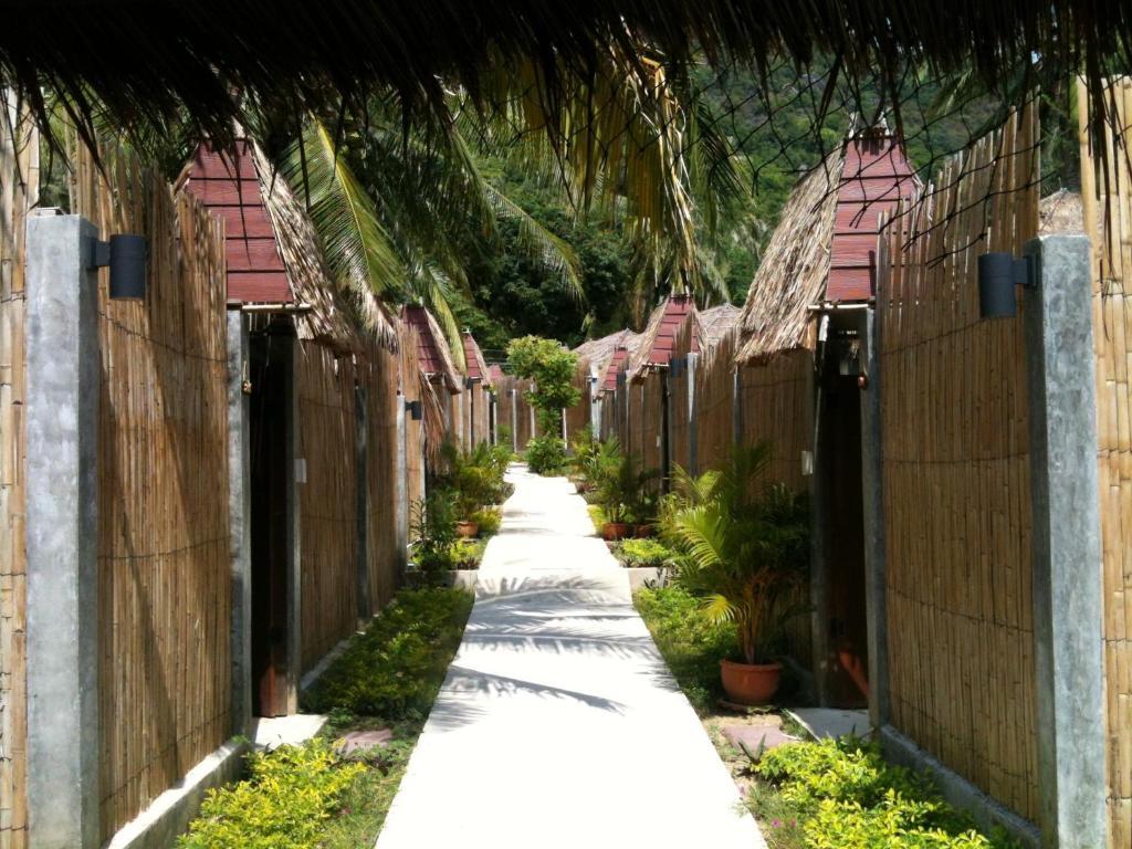C Villas Haad Rin Εξωτερικό φωτογραφία