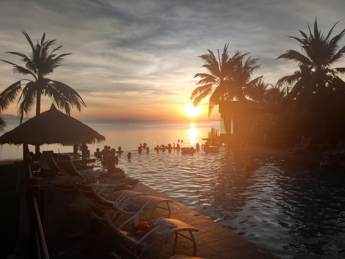 C Villas Haad Rin Εξωτερικό φωτογραφία